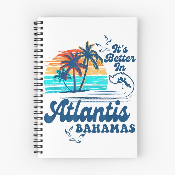 Item preview, Atlantis Bahamas designed and sold by goombi-creative.