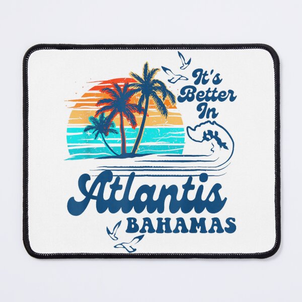 Item preview, Atlantis Bahamas designed and sold by goombi-creative.