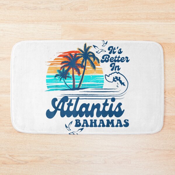 Item preview, Atlantis Bahamas designed and sold by goombi-creative.