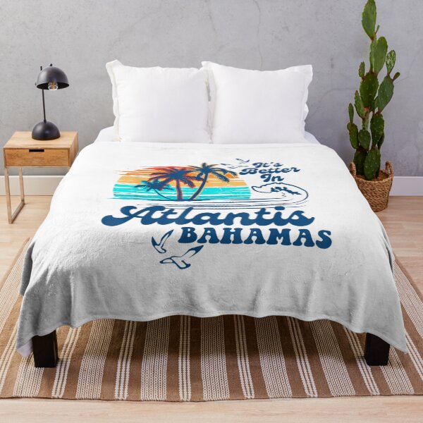 Item preview, Atlantis Bahamas designed and sold by goombi-creative.