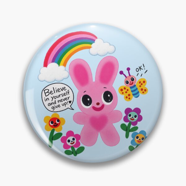 Item preview, Motivational bunny designed and sold by JarquinDD.