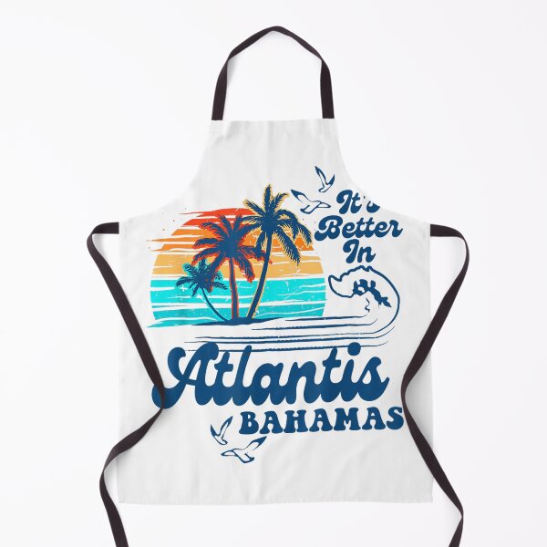 Item preview, Atlantis Bahamas designed and sold by goombi-creative.