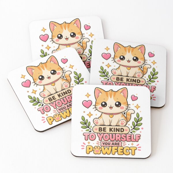 Item preview, Be Kind to Yourself Pawfect designed and sold by Car23314.