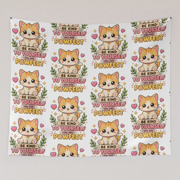 Item preview, Be Kind to Yourself Pawfect designed and sold by Car23314.