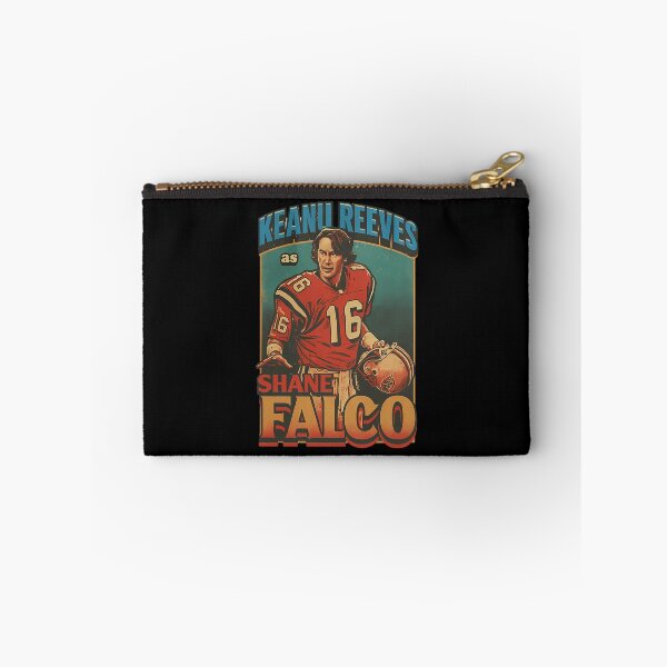 Item preview, Keanu Reeves As Shane Falco Quarterback Number 16 designed and sold by TheoMosciski.