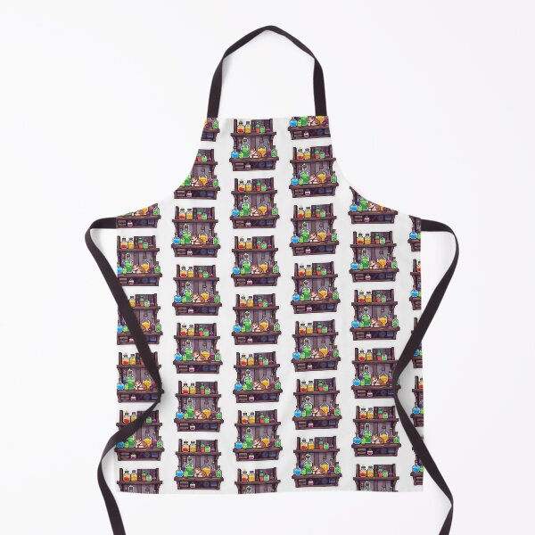 Item preview, Pixel Potion Shelfie designed and sold by One More Run.