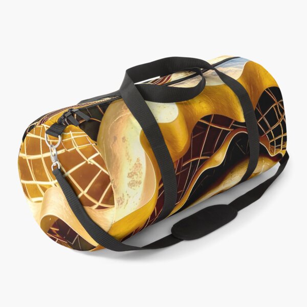 Item preview, Spiral Structure in Gold Blue Obsidian  designed and sold by Vicky Brago-Mitchell®.
