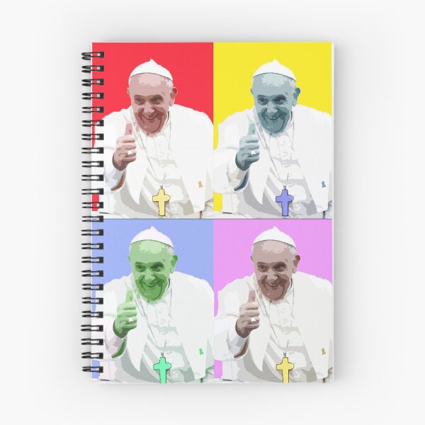 Item preview, Pope Art designed and sold by JustineStafford.