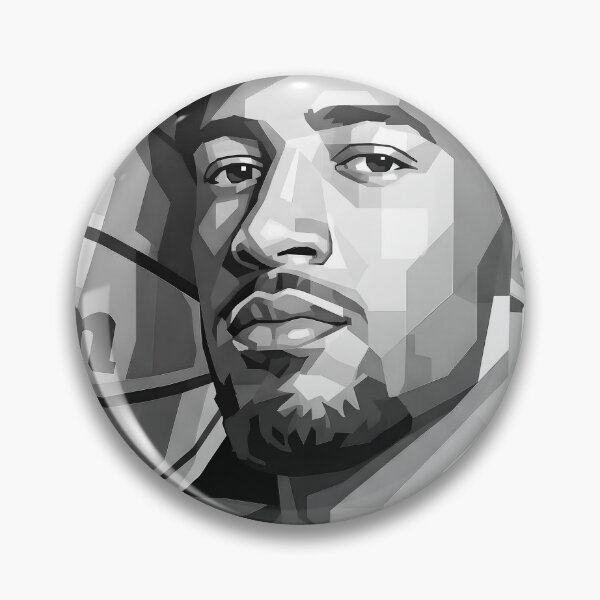 Item preview, Tyrese heliburton grayscale  designed and sold by Japanese art.