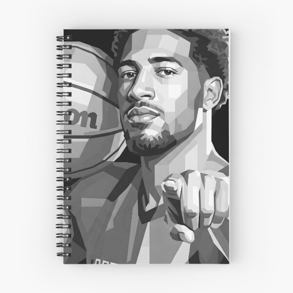 Item preview, Tyrese heliburton grayscale  designed and sold by Japanese art.