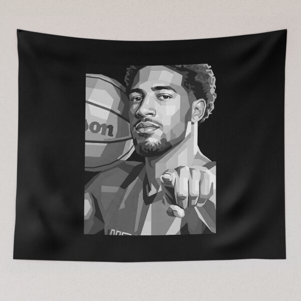 Item preview, Tyrese heliburton grayscale  designed and sold by Japanese art.