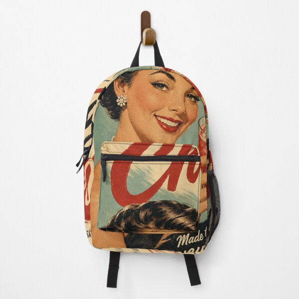 Item preview, Cherry Sour Cocktail, Vintage 1950s Retro Bar Advertisement designed and sold by KishShop.