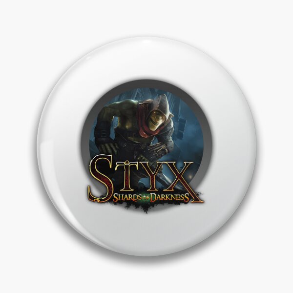 Item preview, Styx Is An American Rock Band  designed and sold by SaeedMoosa.