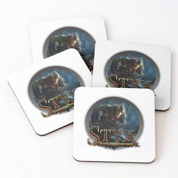 Item preview, Styx Is An American Rock Band  designed and sold by SaeedMoosa.