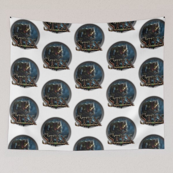 Item preview, Styx Is An American Rock Band  designed and sold by SaeedMoosa.