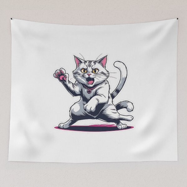 Item preview, OMG What?! Shocked Cat Funny Reaction | Cat Lover Gift designed and sold by decimalades.