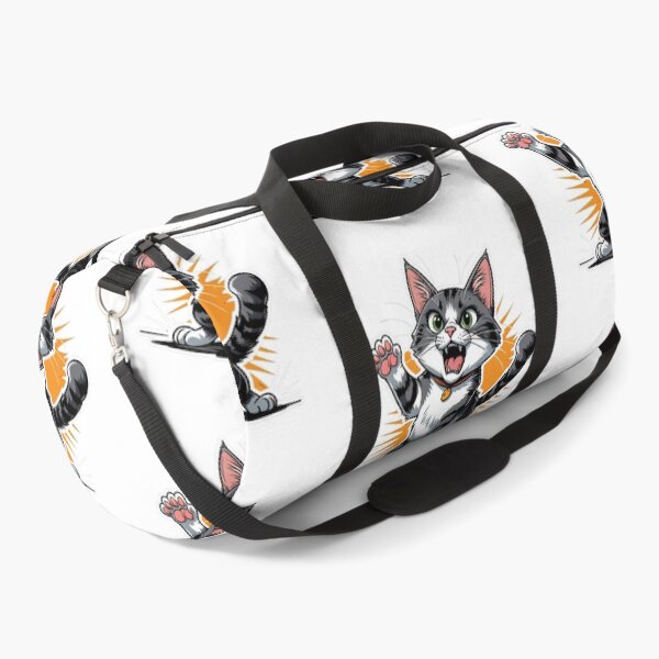 Item preview, Surprised Cat Funny Meme | Shocked Kitty Reaction designed and sold by decimalades.