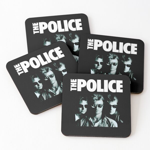 Item preview, The Police Band designed and sold by SaeedMoosa.
