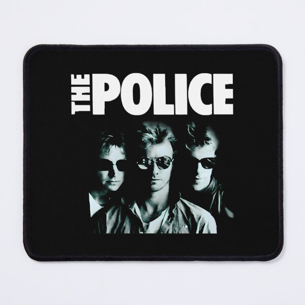 Item preview, The Police Band designed and sold by SaeedMoosa.