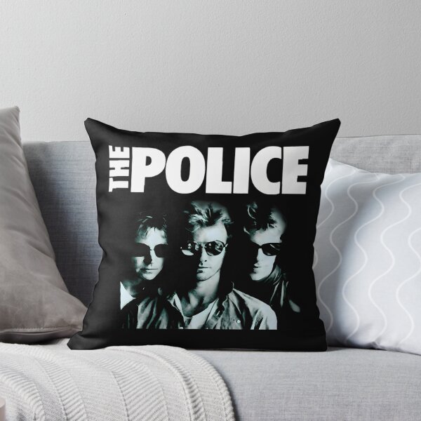 Item preview, The Police Band designed and sold by SaeedMoosa.