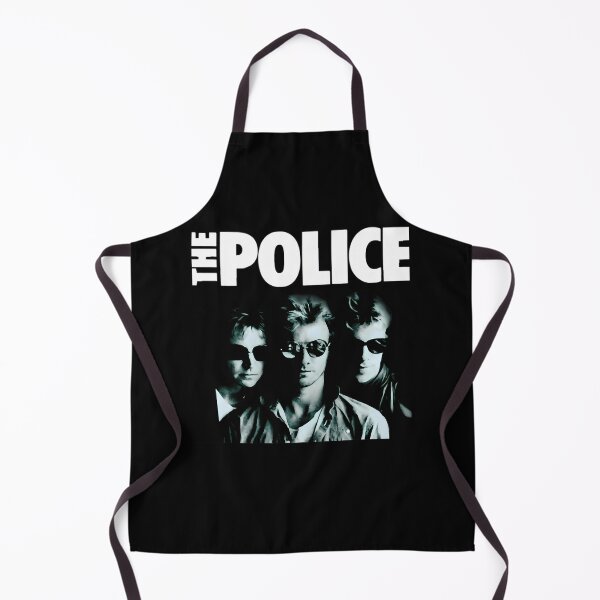 Item preview, The Police Band designed and sold by SaeedMoosa.