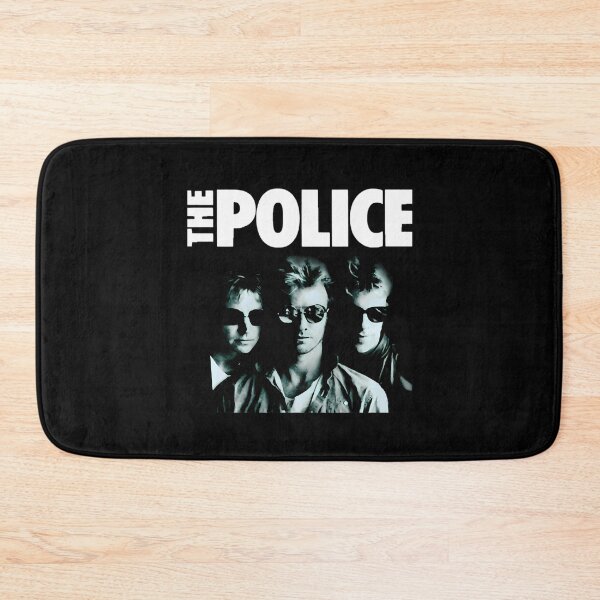 Item preview, The Police Band designed and sold by SaeedMoosa.