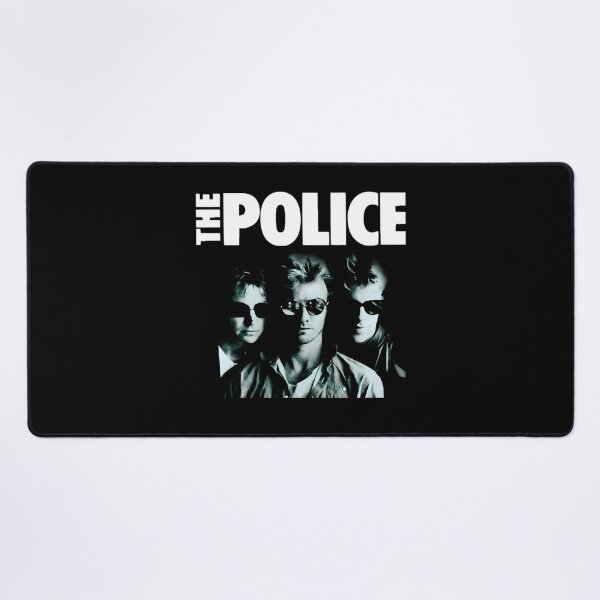 Item preview, The Police Band designed and sold by SaeedMoosa.