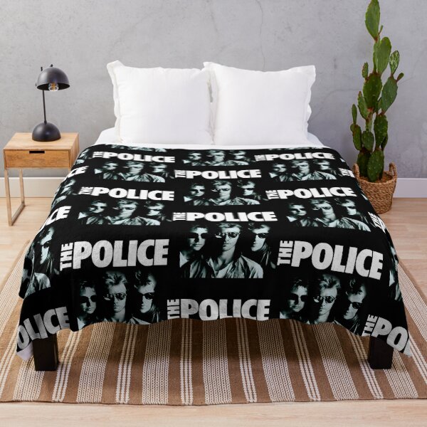 Item preview, The Police Band designed and sold by SaeedMoosa.