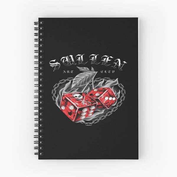 Item preview, Flaming Red Lucky Dice Skull Gothic Streetwear.? designed and sold by BaddieNz.