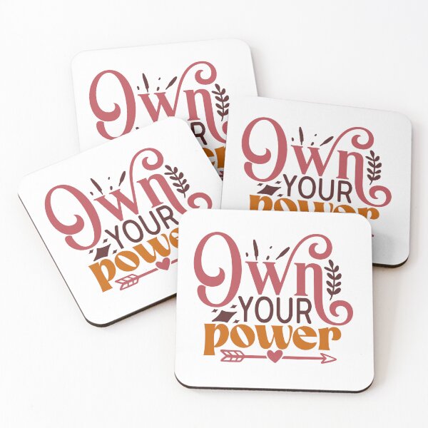 Item preview, Own Your Power designed and sold by tellit24seven.