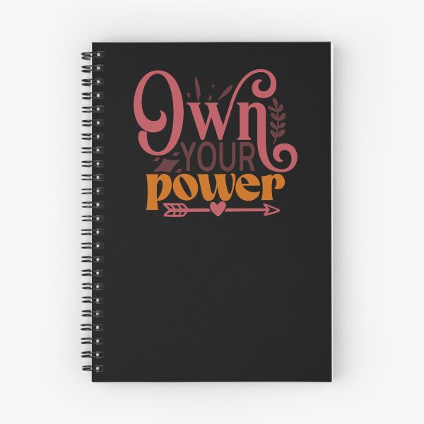Item preview, Own Your Power designed and sold by tellit24seven.