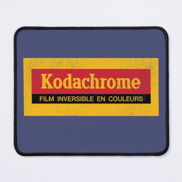 Item preview, Kodachrome - vintage logo designed and sold by Primotees.