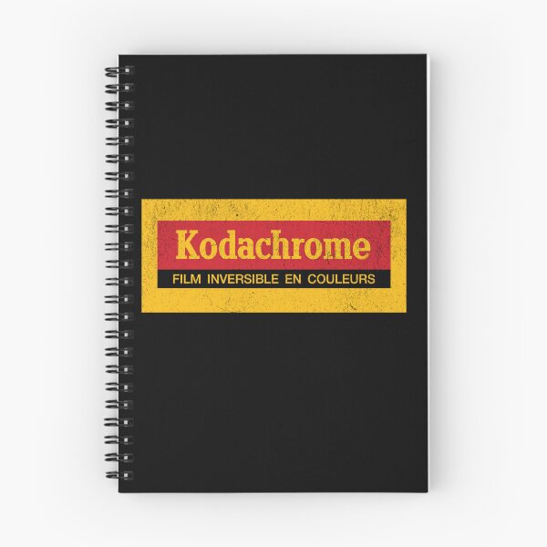 Item preview, Kodachrome - vintage logo designed and sold by Primotees.