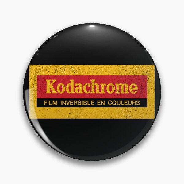 Item preview, Kodachrome - vintage logo designed and sold by Primotees.