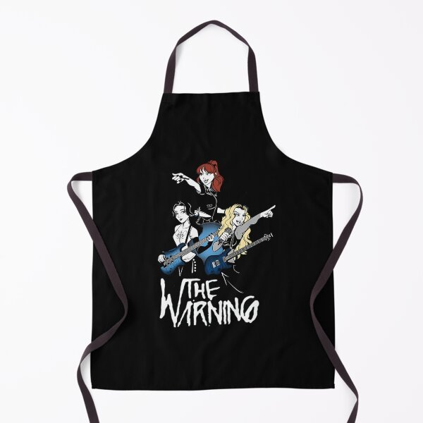 Item preview, The Warning Rock Band designed and sold by SaeedMoosa.