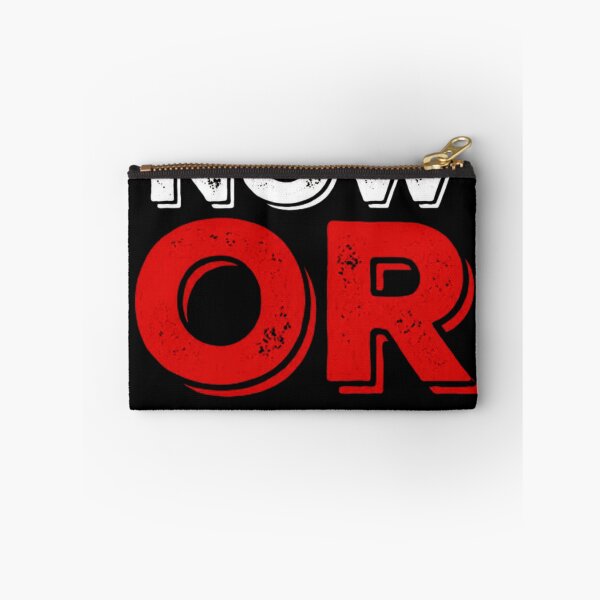 Item preview, MOTIVATIONAL PRINTED WORDS._ Nor or Never designed and sold by Paris Forever Magic.