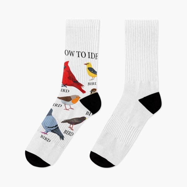 Item preview, Birding Identify designed and sold by goombi-creative.
