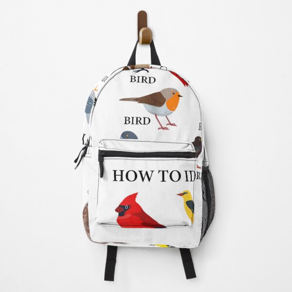 Item preview, Birding Identify designed and sold by goombi-creative.