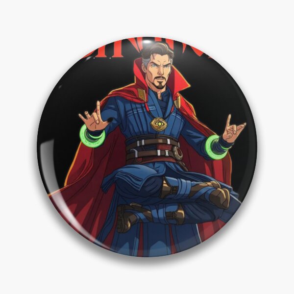 Item preview, Dr. Strange v2 2026 designed and sold by White Tiger Designz .