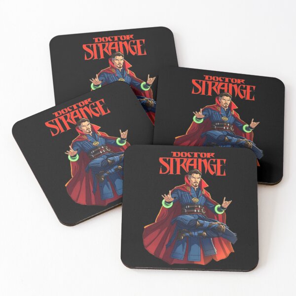 Item preview, Dr. Strange v2 2026 designed and sold by White Tiger Designz .
