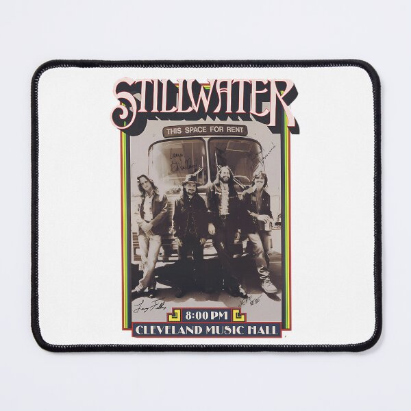 Item preview, Vintage Stillwater Band Show designed and sold by SaeedMoosa.