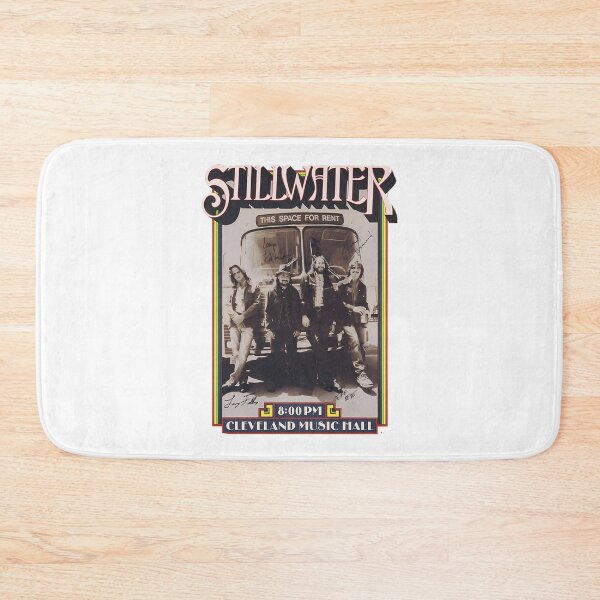 Item preview, Vintage Stillwater Band Show designed and sold by SaeedMoosa.