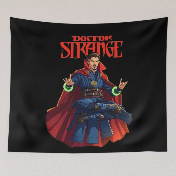 Item preview, Dr. Strange v2 2026 designed and sold by White Tiger Designz .
