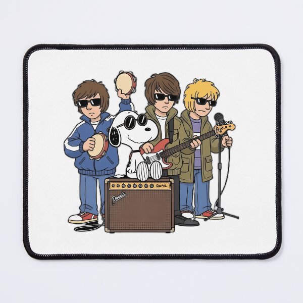 Item preview, Oasis X Snoopy designed and sold by SaeedMoosa.