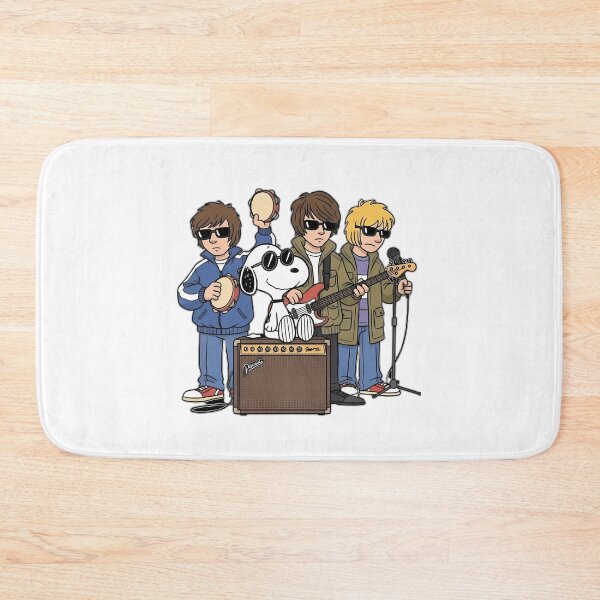 Item preview, Oasis X Snoopy designed and sold by SaeedMoosa.