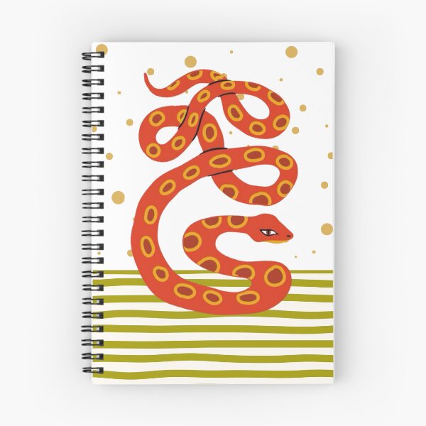 Item preview, Mystical Snake | Serpent Reptile Art & Dark Nature Aesthetic designed and sold by Rooted & Co.