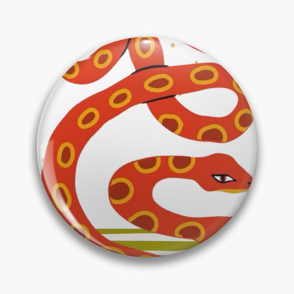 Item preview, Mystical Snake | Serpent Reptile Art & Dark Nature Aesthetic designed and sold by Rooted & Co.