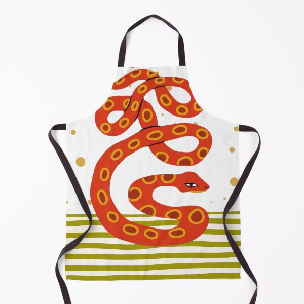 Item preview, Mystical Snake | Serpent Reptile Art & Dark Nature Aesthetic designed and sold by Rooted & Co.