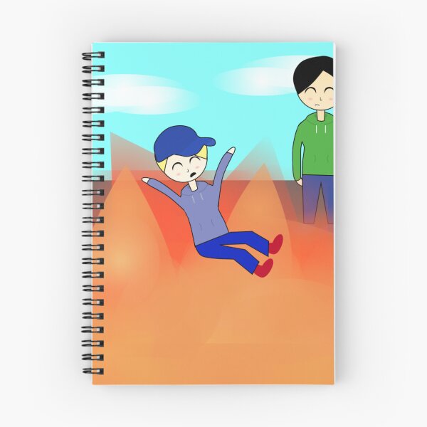 Item preview, Ford Falling into Fire designed and sold by GooglyEyes-.