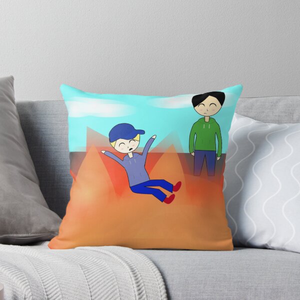 Item preview, Ford Falling into Fire designed and sold by GooglyEyes-.